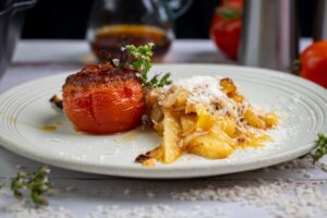 Comfort Food vegetarisch: Soulfood für Herz & Seele