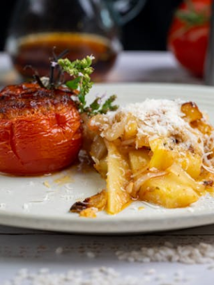 Comfort Food vegetarisch: Soulfood für Herz & Seele