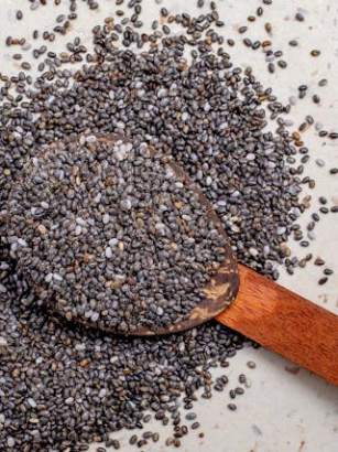 Chiasamen in der vegetarischen Ernährung: Kleine Samen, große Wirkung