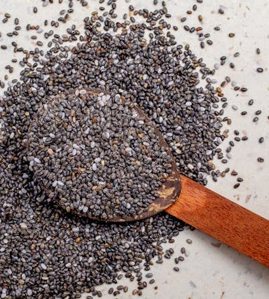 Chiasamen in der vegetarischen Ernährung: Kleine Samen, große Wirkung