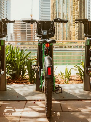 Nachhaltige Mobilität: Umweltfreundlich unterwegs