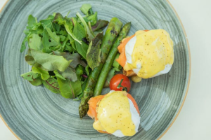 Wie vegetarische Ernährung die Gastronomie verändert