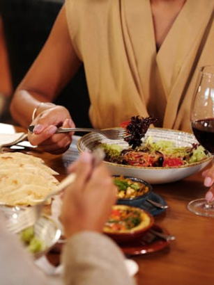 Rezepte für zwei: Romantisch & vegetarisch kochen