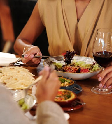 Rezepte für zwei: Romantisch & vegetarisch kochen