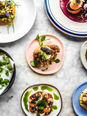 Warum gutes Essen keine Tiere braucht