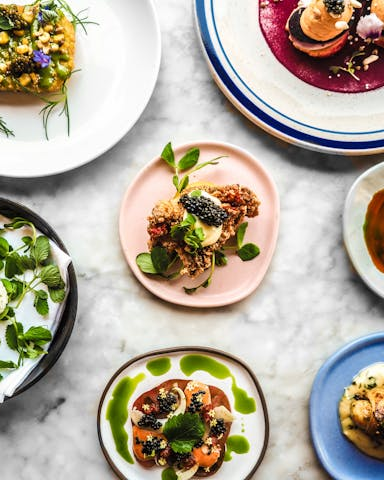 Warum gutes Essen keine Tiere braucht