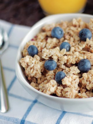 Haferflocken in der vegetarischen Ernährung: Energie aus der Schüssel