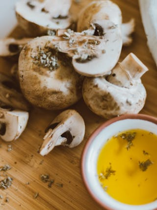 Pilzvielfalt in der vegetarischen Ernährung: Von Champignons bis Shiitake