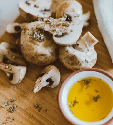 Pilzvielfalt in der vegetarischen Ernährung: Von Champignons bis Shiitake