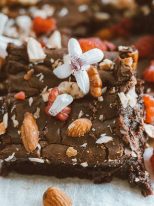 Vegane Süßigkeiten: Naschen ohne Reue