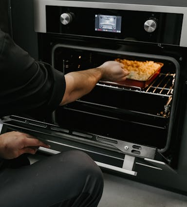 Vegetarische Ofengerichte, die immer gelingen