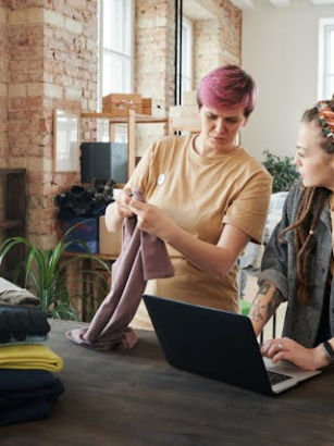 Nachhaltige Mode: Vegane Materialien im Alltag