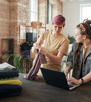 Nachhaltige Mode: Vegane Materialien im Alltag