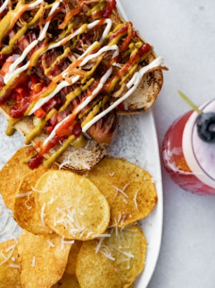 Vegetarische Rezepte inspiriert von der mediterranen Küche