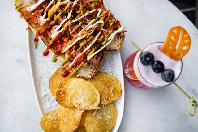 Vegetarische Rezepte inspiriert von der mediterranen Küche