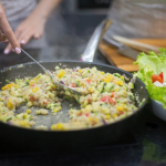 Rezepte aus dem Vorratsschrank: Schnell kochen mit Basics