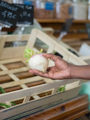 Vegetarische Steckrüben Rezepte