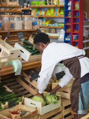 Nachhaltig einkaufen: Checkliste für Vegetarier