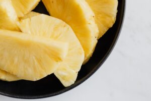 Ananas in der vegetarischen Ernährung – Nährstoffe, Vorteile und exotische Verwendungsideen