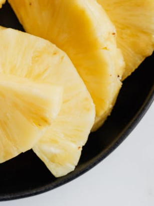 Ananas in der vegetarischen Ernährung – Nährstoffe, Vorteile und exotische Verwendungsideen