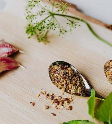 Omega-3 für Veganer: Pflanzliche Quellen