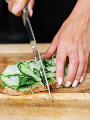 Vegetarische Rezepte mit Gurken