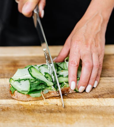 Vegetarische Rezepte mit Gurken