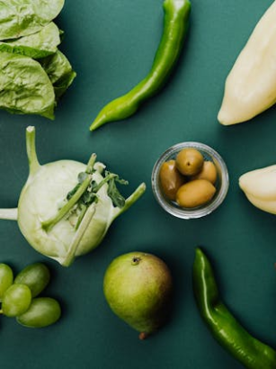 Vegetarische Kohlrabi Rezepte