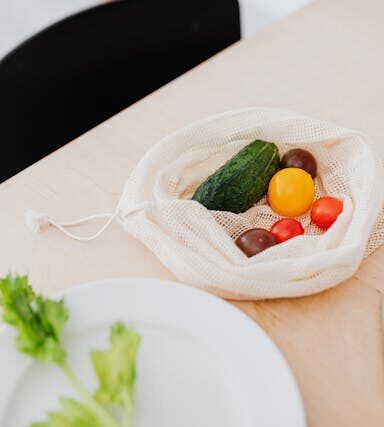 Vegane Ernährung & Umwelt: Wie Pflanzenkost das Klima schützt