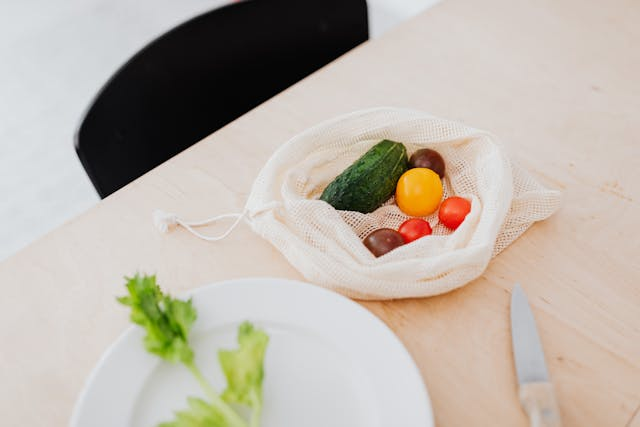 Vegane Ernährung & Umwelt: Wie Pflanzenkost das Klima schützt