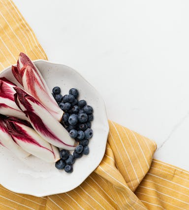 Vegetarische Rezepte mit Chicorée