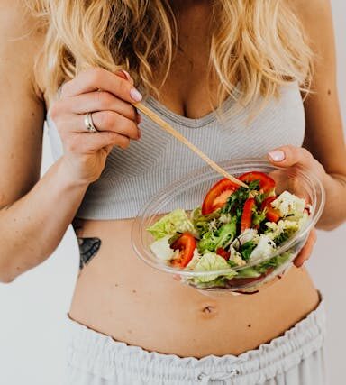 Vegane Ernährung und mentale Gesundheit