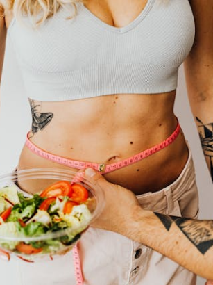 Vegane Ernährung und Gewichtsmanagement