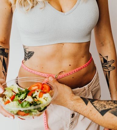 Vegane Ernährung und Gewichtsmanagement