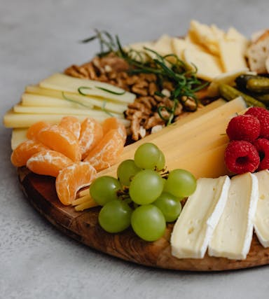Vegetarische Snacks für zwischendurch