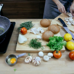 Vegetarische Frühstücksgewohnheiten rund um die Welt