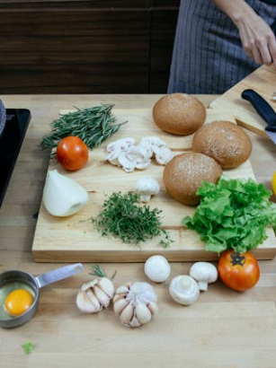Vegetarische Küche für Anfänger:innen: Schritt für Schritt starten