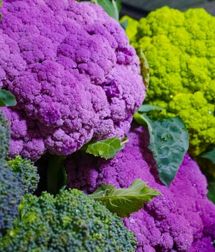 Kreuzblütlern in der vegetarischen Ernährung: Schutz für Herz & Immunsystem