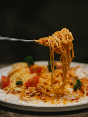 Vegetarische One-Pot-Pasta-Rezepte für Eilige