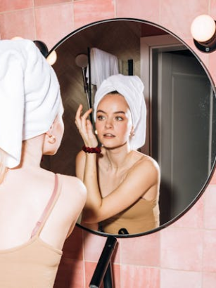 Vegetarische Ernährung und Hautgesundheit