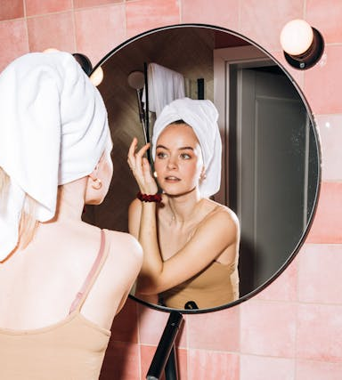 Vegetarische Ernährung und Hautgesundheit