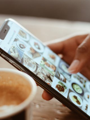 Vegetarische Inspiration auf Social Media: Die besten Accounts