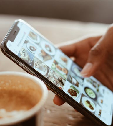 Vegetarische Inspiration auf Social Media: Die besten Accounts