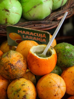 Maracuja in der vegetarischen Ernährung: Vitamine, Vorteile und Genuss