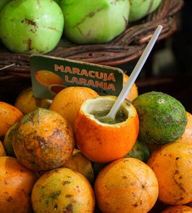 Maracuja in der vegetarischen Ernährung: Vitamine, Vorteile und Genuss