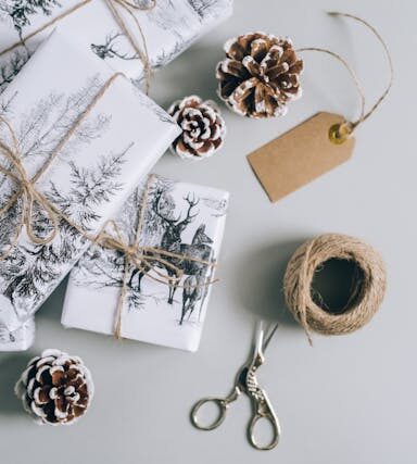 Nachhaltige Geschenkideen für Vegetarier