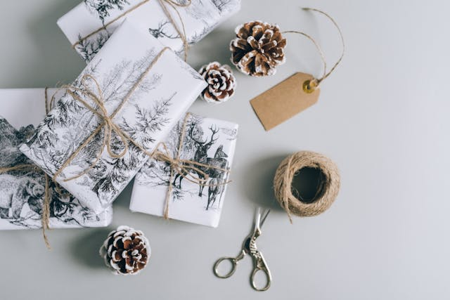 Nachhaltige Geschenkideen für Vegetarier