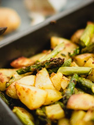 Vegetarische Spargel Rezepte