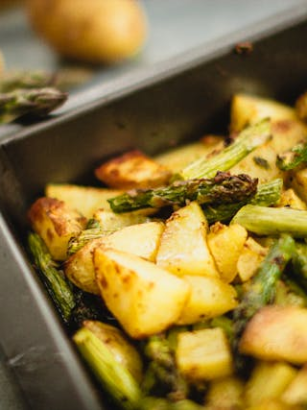 Die Frühlingsküche: Die besten Rezepte für Frühling