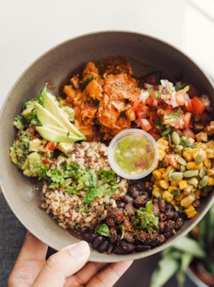 Vegetarische Hirse Rezepte